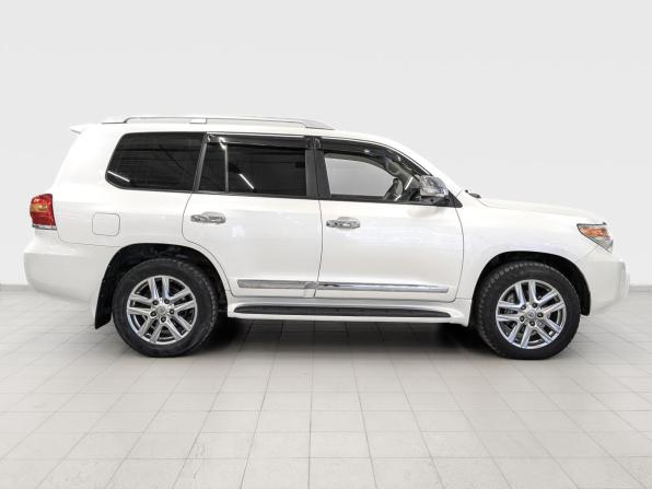 Toyota Land Cruiser 200 Series Рестайлинг 1 с пробегом 2012 года, цена 4 315 000 рублей, 129010 км, внедорожник, Автокод Объявления