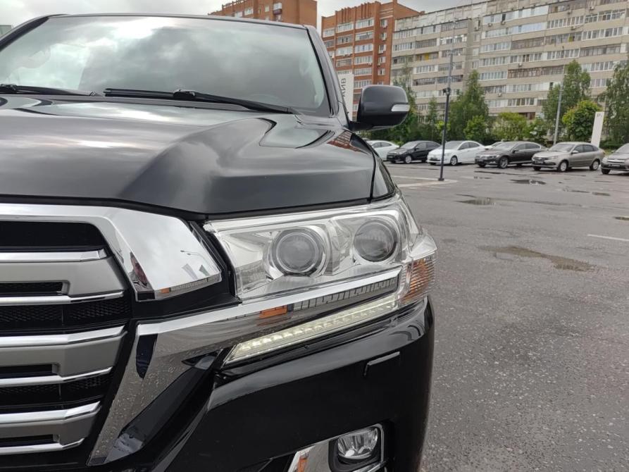 Toyota Land Cruiser 200 Series Рестайлинг 2 Йошкар-Ола  - изображение 21