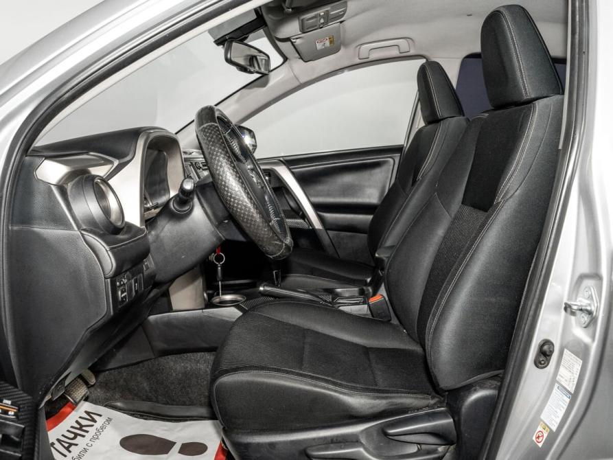 Toyota RAV4 IV (XA40) Иркутск  - изображение 6