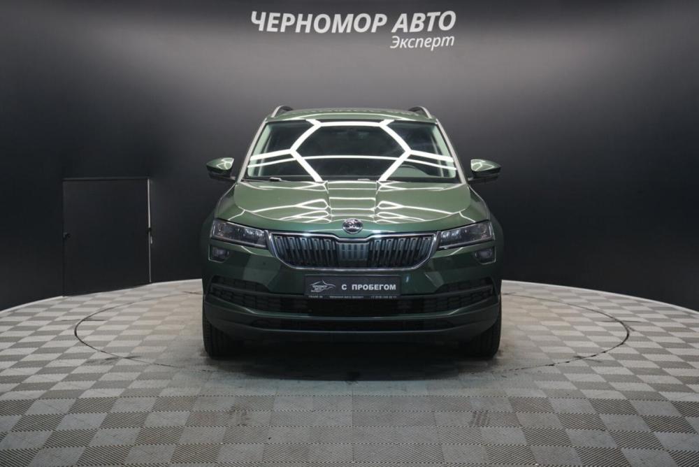 Skoda Karoq I Крым  - изображение 8