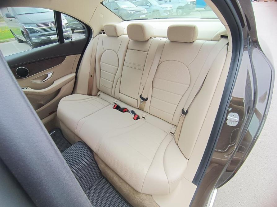 Mercedes-Benz C-Класс IV (W205) Санкт-Петербург  - изображение 13