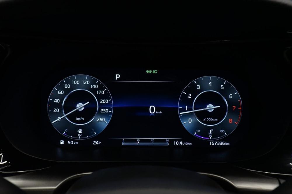 Kia K5 III Крым  - изображение 15
