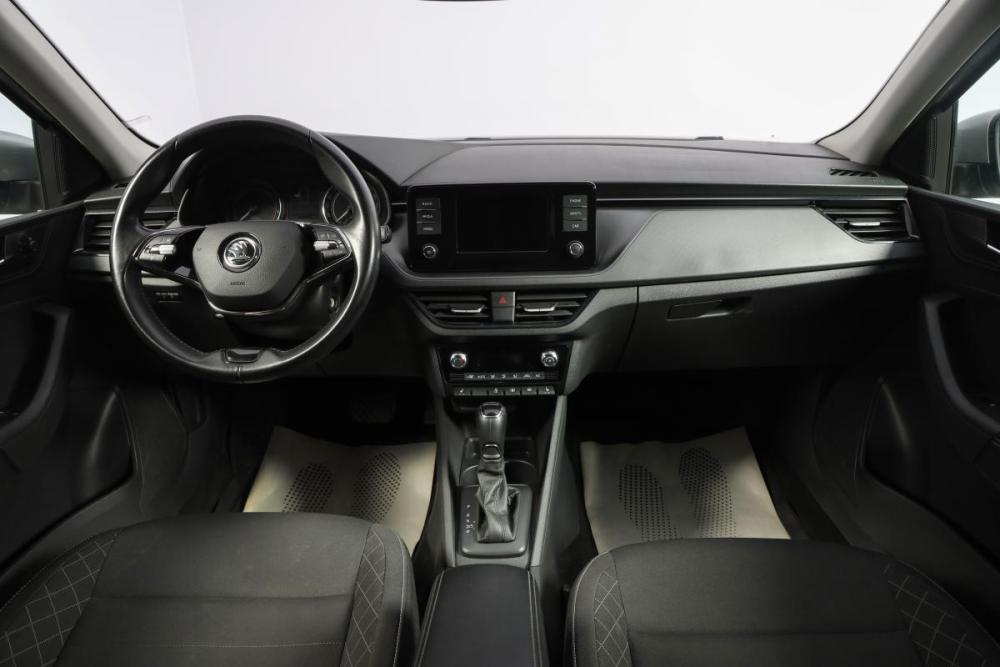 Skoda Rapid II Новосибирск  - изображение 14