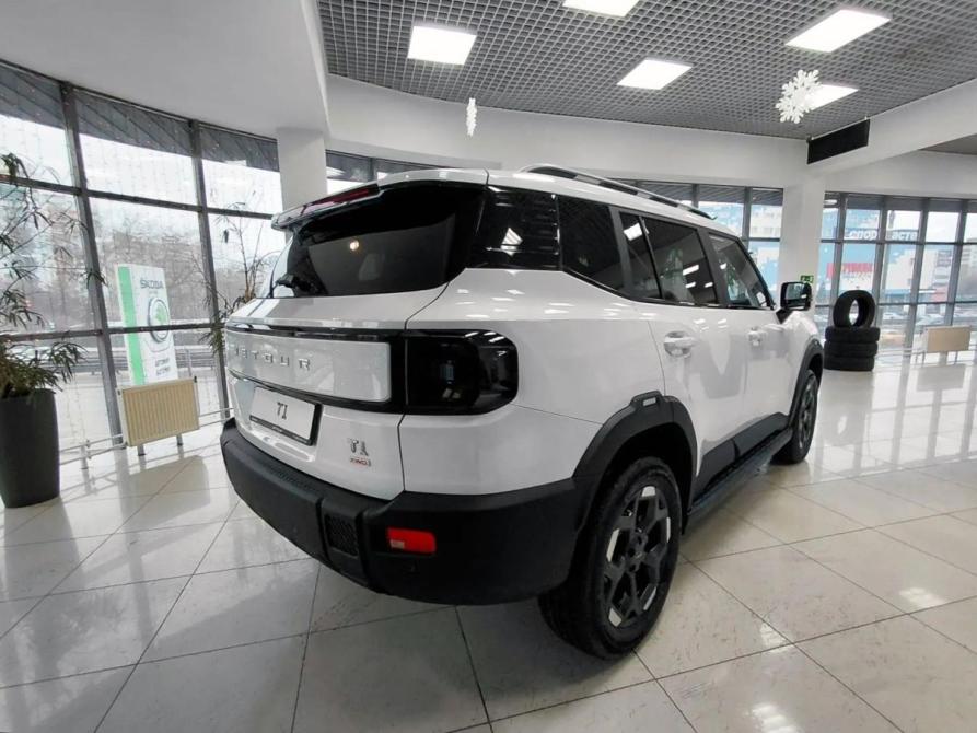 JETOUR T1 Москва  - изображение 5
