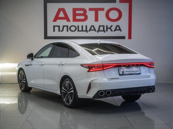 Chery Arrizo 8 с пробегом 2024 года, цена 2 579 000 рублей, 4434 км, седан, Автокод Объявления