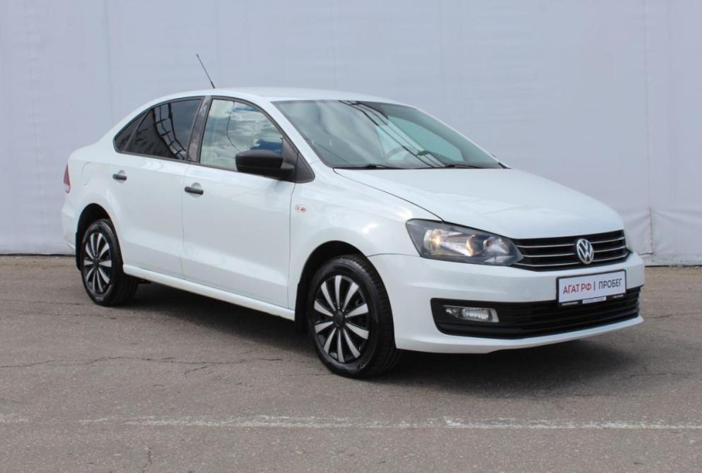 Volkswagen Polo V Рестайлинг Нижний Новгород  - изображение 3