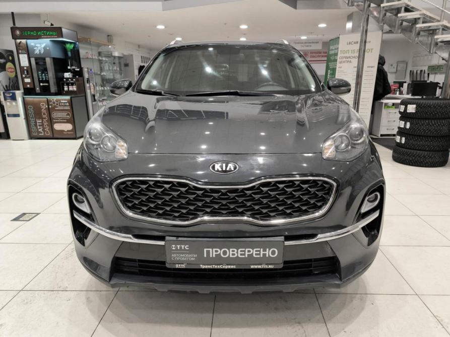 Kia Sportage IV Рестайлинг Казань  - изображение 2