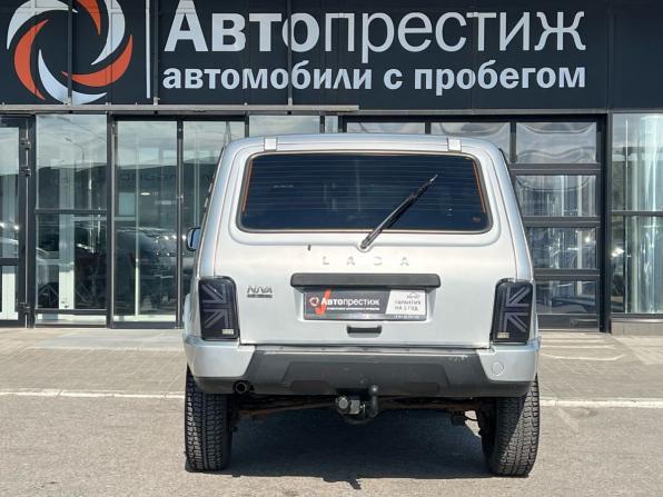 Lada (ВАЗ) Niva Legend I с пробегом 2022 года, цена 827 000 рублей, 82794 км, внедорожник, Автокод Объявления