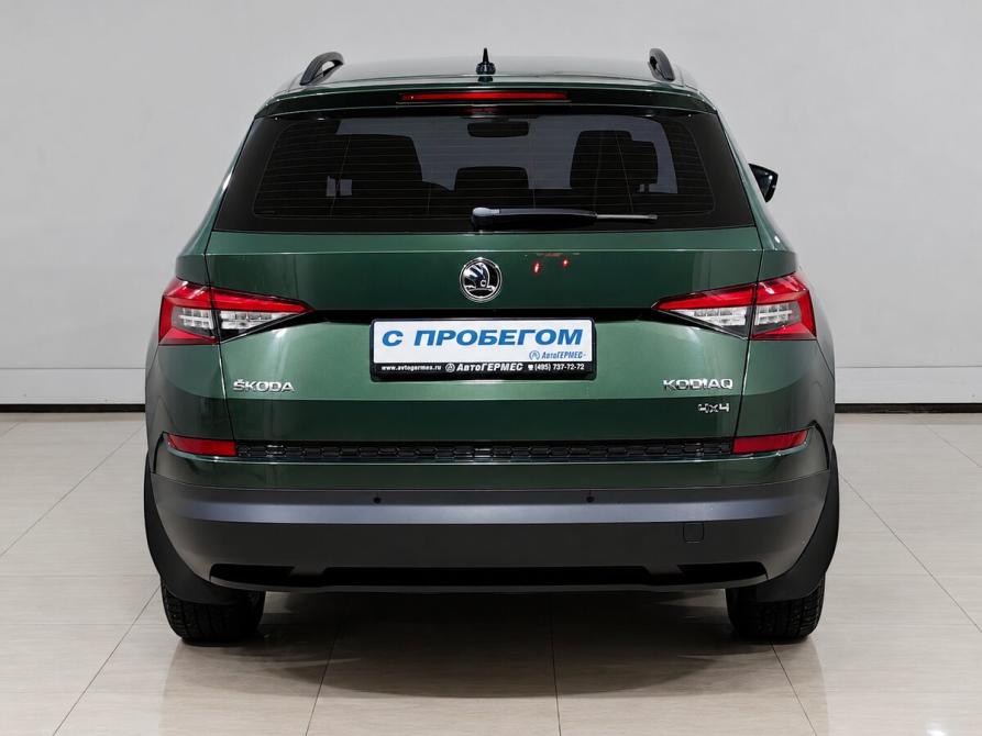 Skoda Kodiaq I Москва  - изображение 3