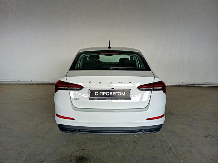Skoda Rapid II Москва  - изображение 6