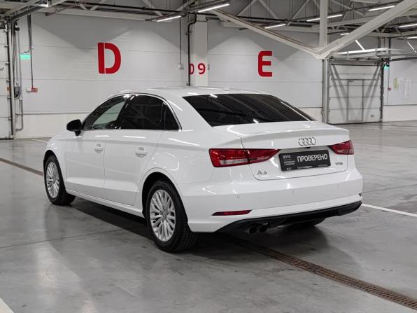 Audi A3 III (8V) Рестайлинг с пробегом 2017 года, цена 1 970 000 рублей, 89366 км, седан, Автокод Объявления