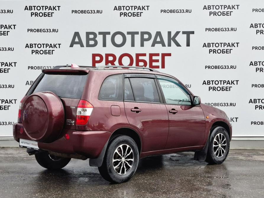 Chery Tiggo (T11) I Владимир  - изображение 5