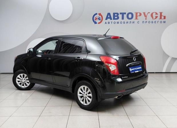 SsangYong Actyon II Рестайлинг с пробегом 2014 года, цена 1 099 000 рублей, 115313 км, внедорожник, Автокод Объявления