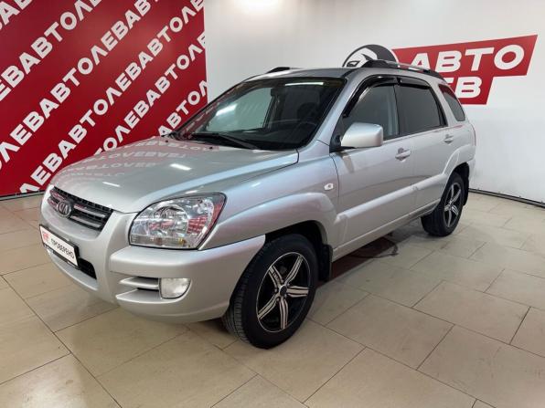 Kia Sportage II с пробегом 2006 года, цена 800 000 рублей, 160318 км, внедорожник, Автокод Объявления