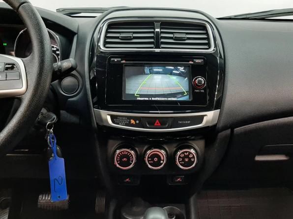 Mitsubishi ASX I Рестайлинг с пробегом 2014 года, цена 1 159 000 рублей, 136716 км, внедорожник, Автокод Объявления