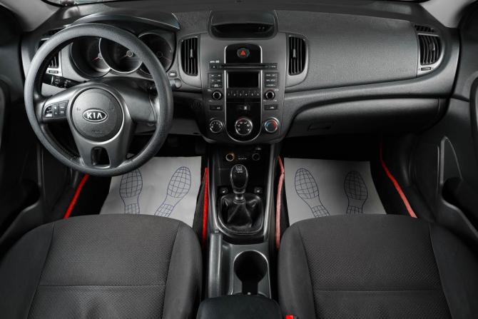 Kia Cerato II с пробегом 2010 года, цена 559 000 рублей, 259780 км, седан, Автокод Объявления