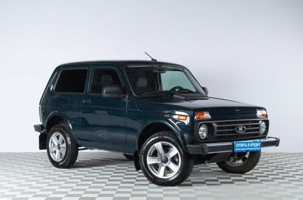 Lada (ВАЗ) Niva Legend I Челябинск  - изображение 1
