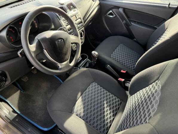Lada (ВАЗ) Granta I Рестайлинг с пробегом 2021 года, цена 602 878 рублей, 112000 км, седан, Автокод Объявления