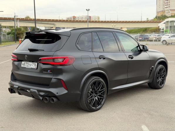 BMW X5 M III (F95) с пробегом 2021 года, цена 11 600 000 рублей, 57461 км, внедорожник, Автокод Объявления