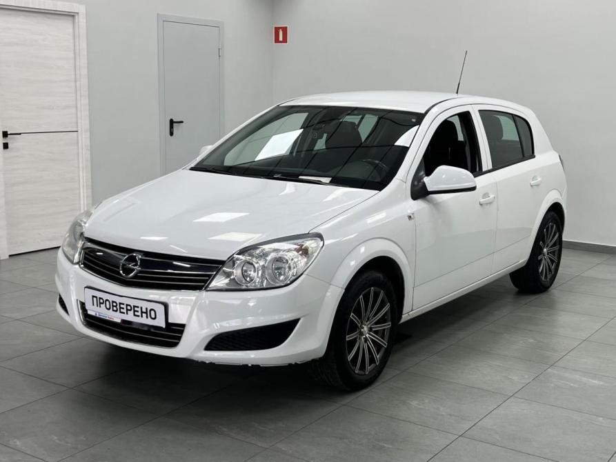 Opel Astra H Рестайлинг Казань  - изображение 1