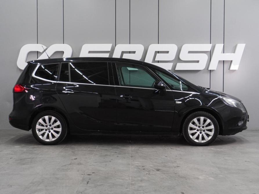Opel Zafira C Воронеж  - изображение 5