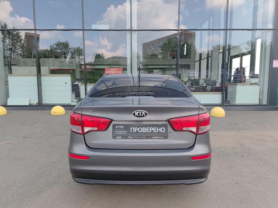Kia Rio III Рестайлинг Ижевск  - изображение 18