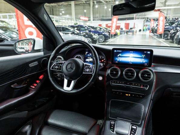 Mercedes-Benz GLC I (X253) Рестайлинг с пробегом 2020 года, цена 3 409 585 рублей, 128000 км, внедорожник, Автокод Объявления