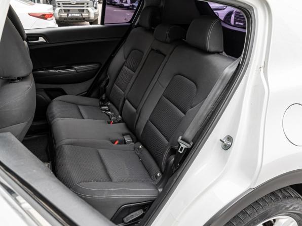 Kia Sportage IV с пробегом 2017 года, цена 1 899 000 рублей, 133322 км, внедорожник, Автокод Объявления