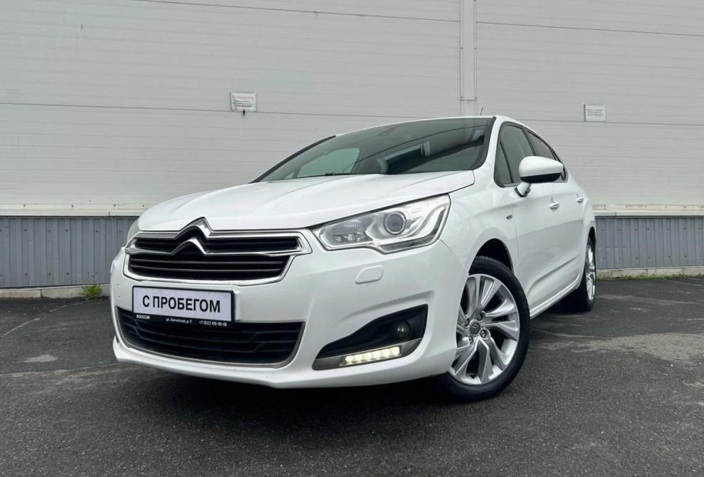 Citroen C4 II Санкт-Петербург  - изображение 1