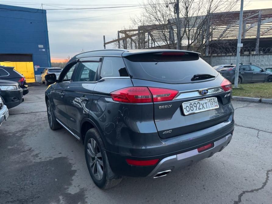 Geely Atlas I Пермь  - изображение 4
