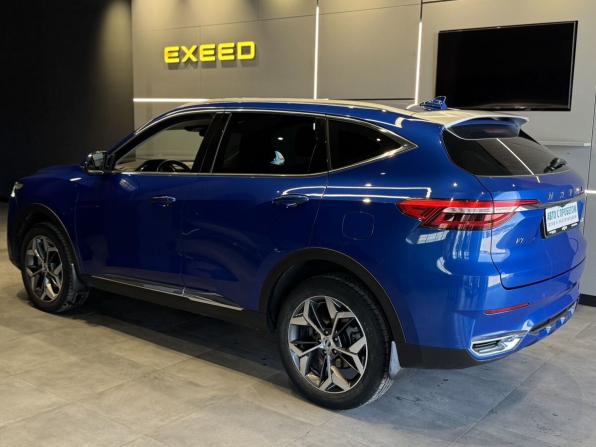 Haval F7 I с пробегом 2021 года, цена 2 100 000 рублей, 48656 км, внедорожник, Автокод Объявления