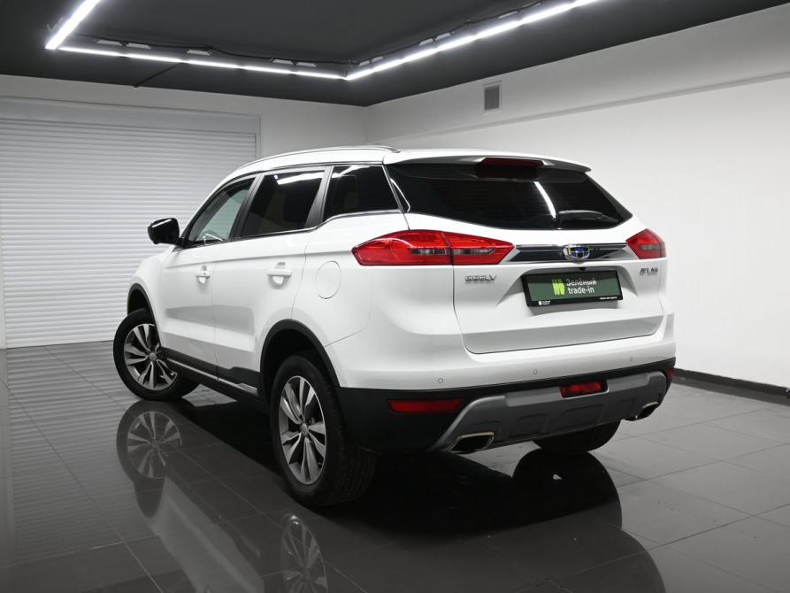 Geely Atlas I Тверь  - изображение 6