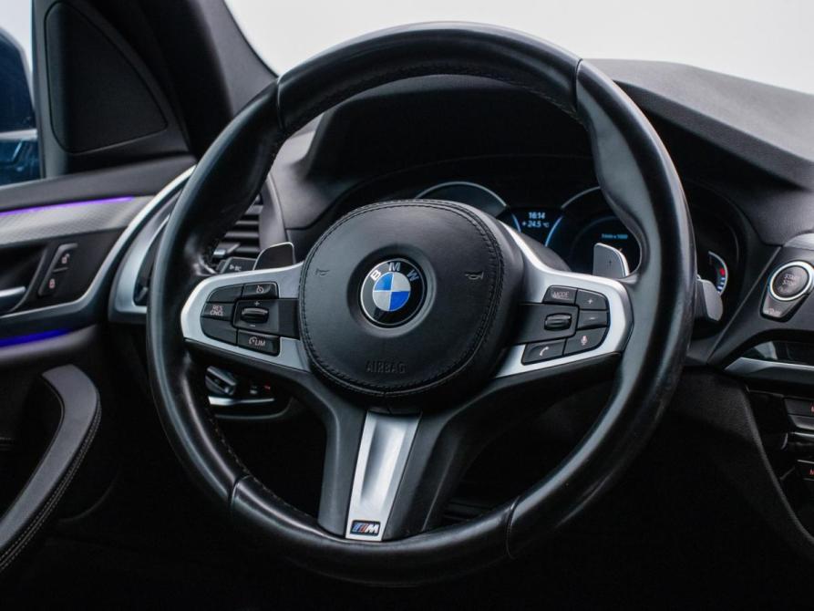 BMW X3 III (G01) Москва  - изображение 16