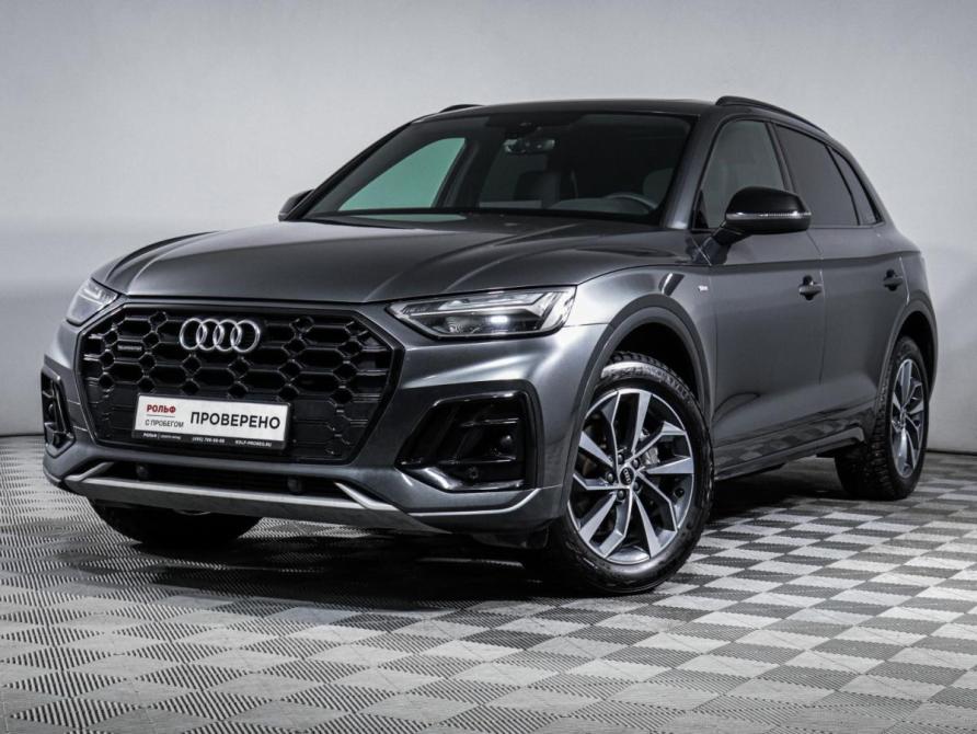 Audi Q5 II (FY) Рестайлинг Москва  - изображение 1