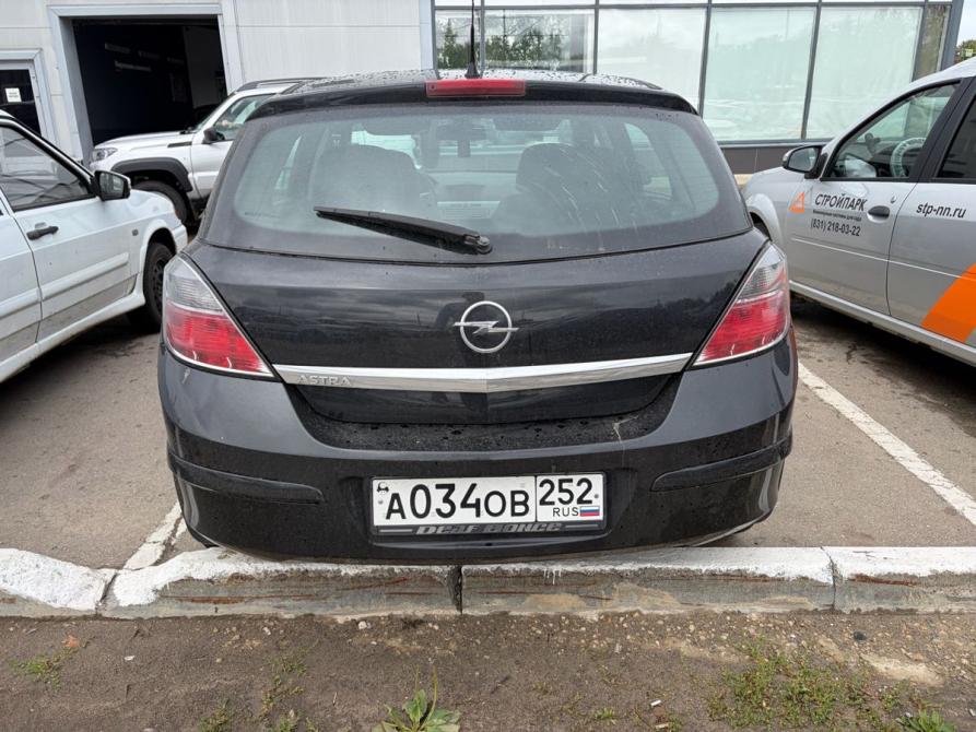 Opel Astra H Рестайлинг Нижний Новгород  - изображение 5
