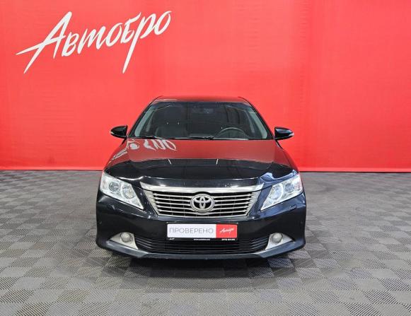 Toyota Camry VII (XV50) с пробегом 2013 года, цена 1 550 000 рублей, 253866 км, седан, Автокод Объявления