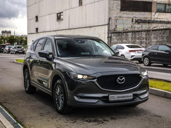 Mazda CX-5 II с пробегом 2018 года, цена 1 899 000 рублей, 200843 км, внедорожник, Автокод Объявления