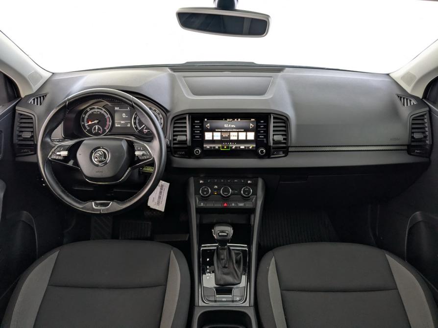 Skoda Karoq I Москва  - изображение 23