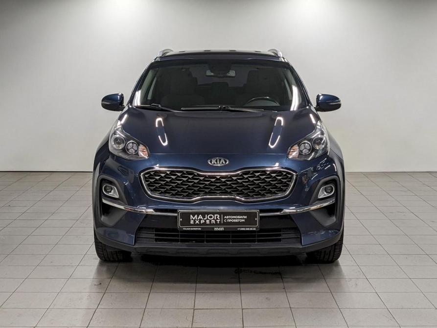 Kia Sportage IV Рестайлинг Химки  - изображение 2