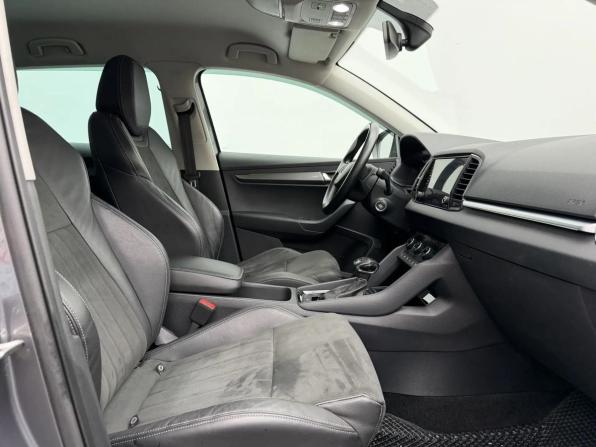 Skoda Karoq I с пробегом 2020 года, цена 2 100 000 рублей, 110000 км, внедорожник, Автокод Объявления