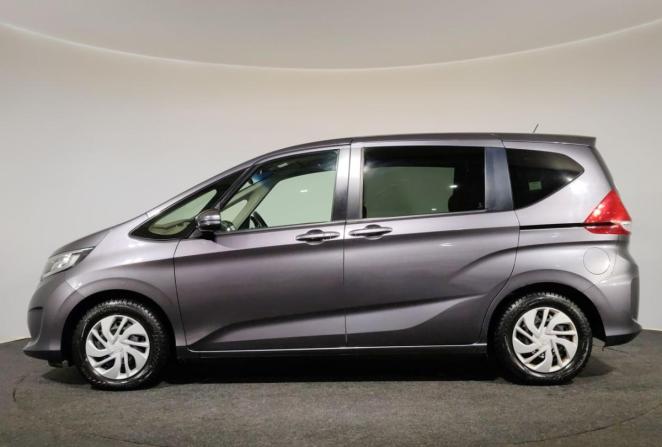 Honda Freed II с пробегом 2019 года, цена 1 490 000 рублей, 96084 км, компактвэн, Автокод Объявления