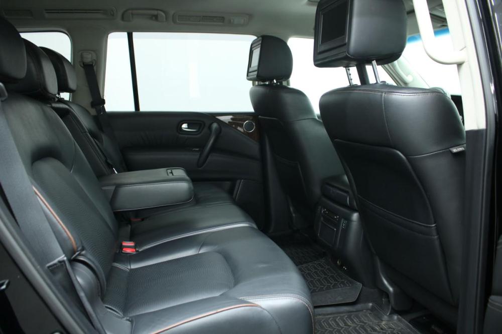 Nissan Patrol VI (Y62) Рестайлинг Красноярск  - изображение 5