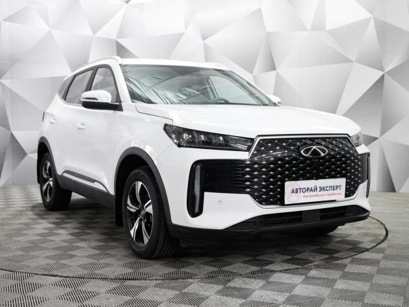 Chery Tiggo 4 I Рестайлинг 2 с пробегом 2024 года, цена 1 878 000 рублей, 22000 км, внедорожник, Автокод Объявления
