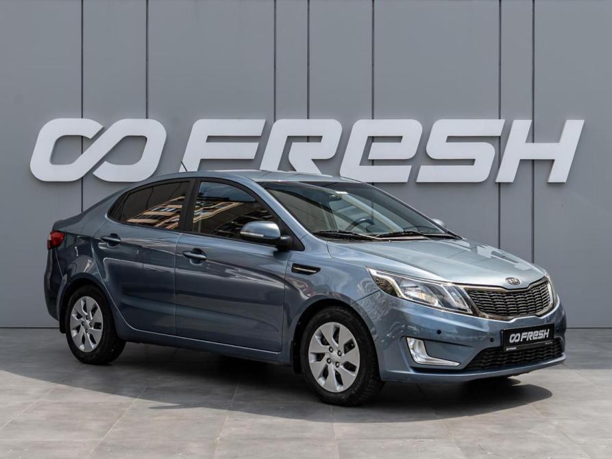 Kia Rio III Краснодар  - изображение 1