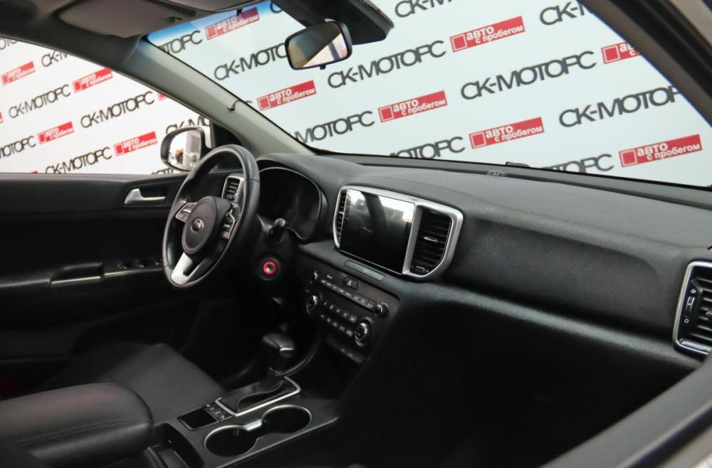 Kia Sportage IV Рестайлинг Сургут  - изображение 9