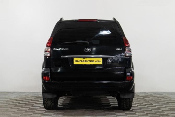 Toyota Land Cruiser Prado 120 Series с пробегом 2006 года, цена 2 019 000 рублей, 202200 км, внедорожник, Автокод Объявления