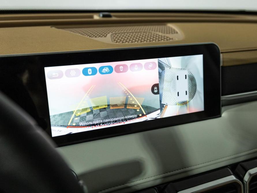 JETOUR X70+ I Рестайлинг Санкт-Петербург  - изображение 15