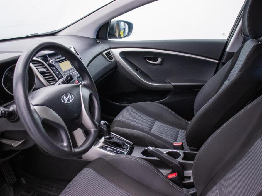 Hyundai i30 II Рестайлинг Москва  - изображение 11