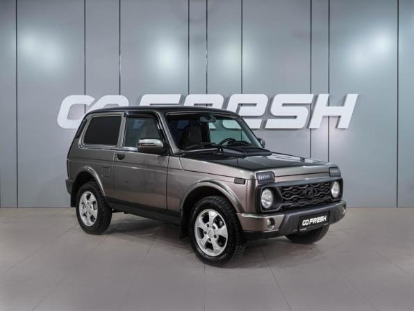 Lada (ВАЗ) 2121 (4x4) I Рестайлинг с пробегом 2018 года, цена 629 000 рублей, 131335 км, внедорожник, Автокод Объявления
