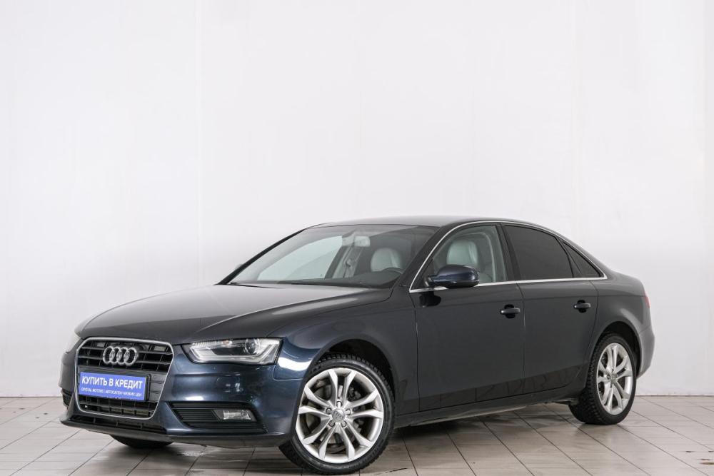 Audi A4 IV (B8) Рестайлинг Красноярск  - изображение 4